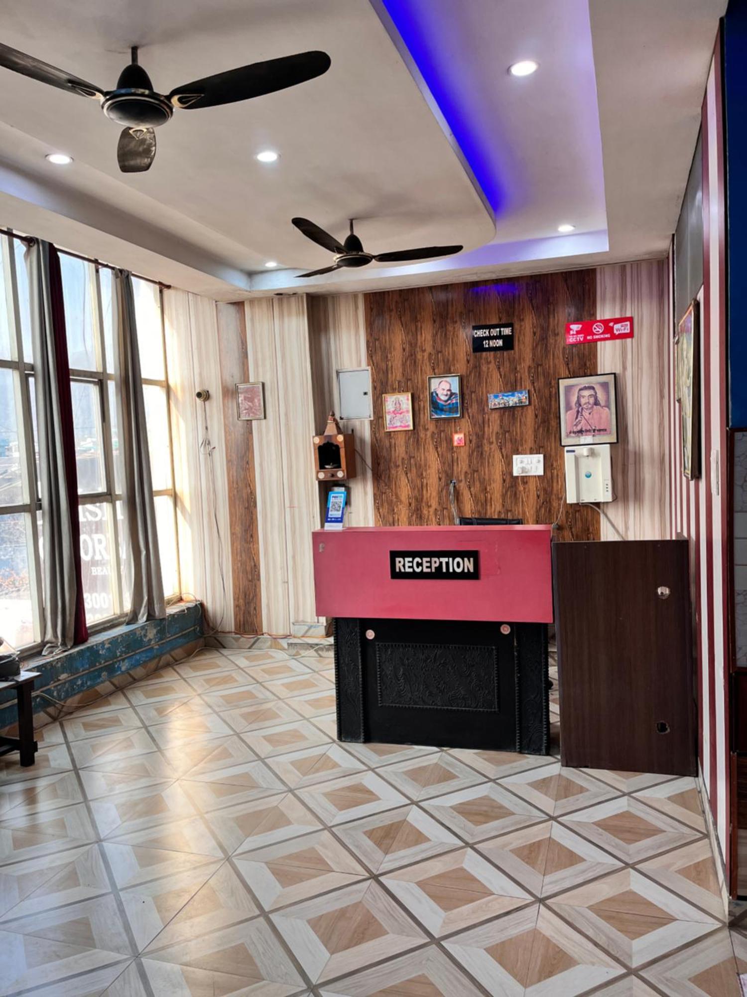 Hotel Pushpanjali Haldwani Exterior photo