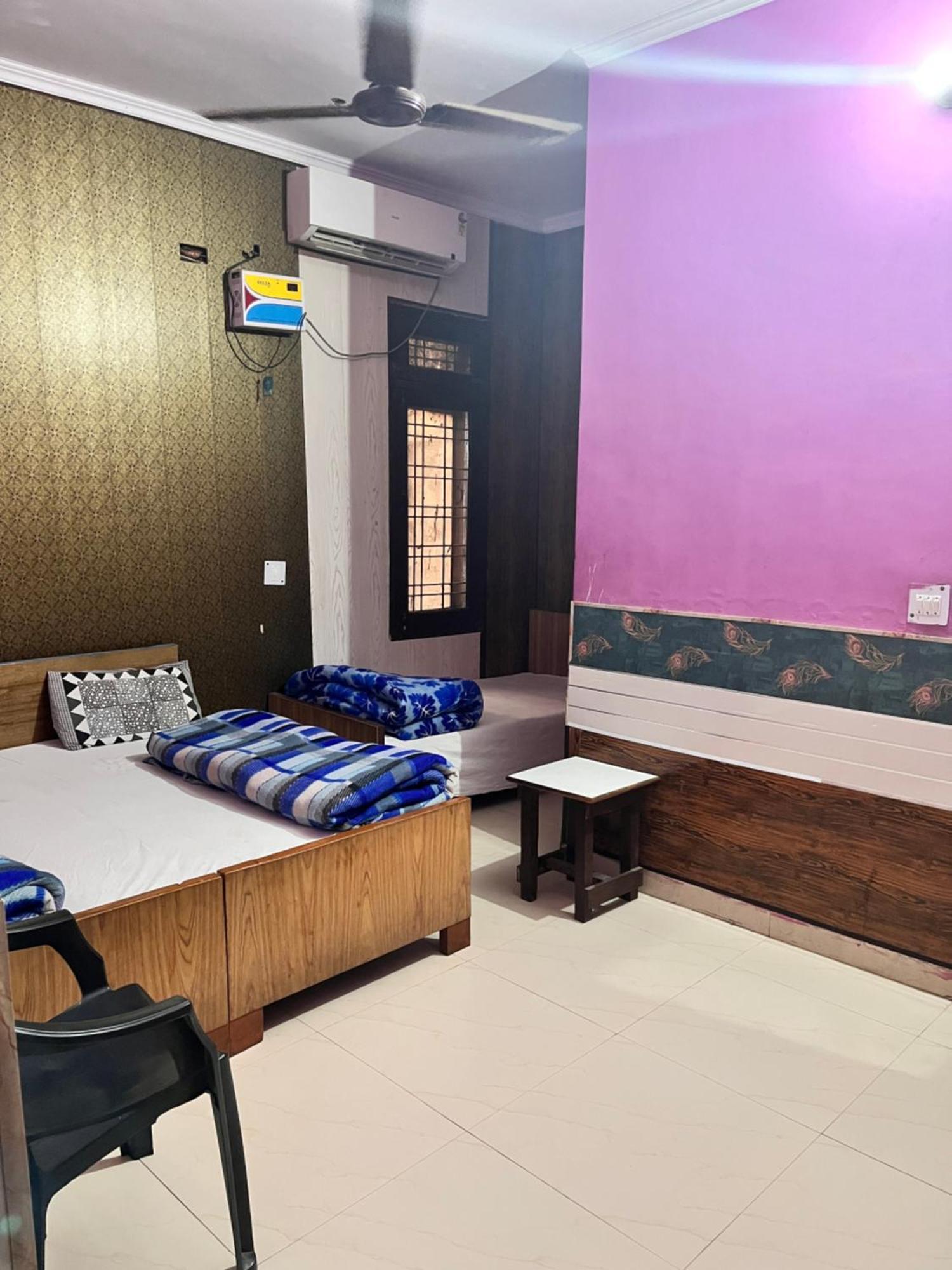 Hotel Pushpanjali Haldwani Exterior photo